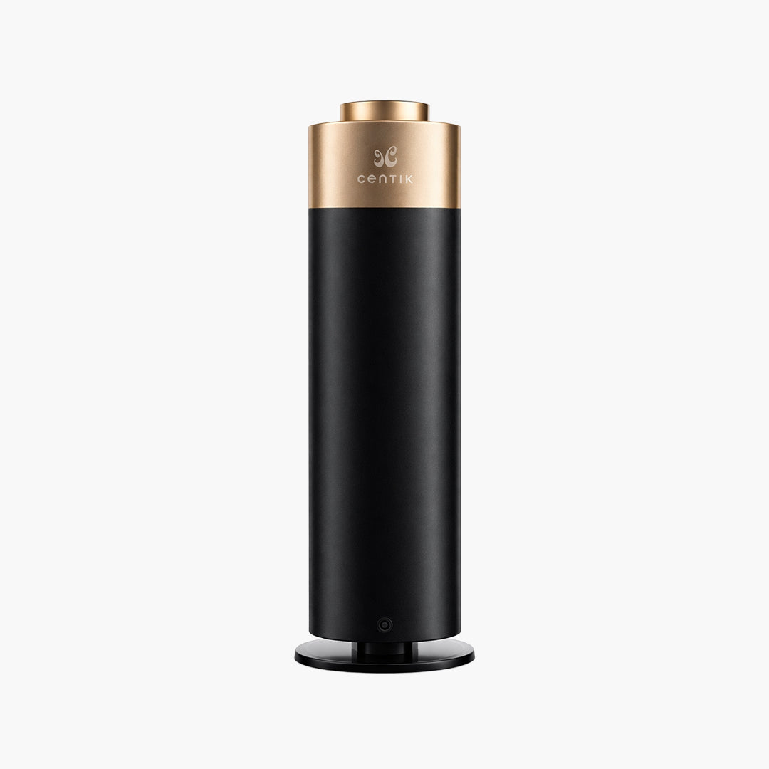 Centik Tower Smart Electric Aroma Diffuser - Bluetooth App Control & Modern Minimalist Home Fragrance