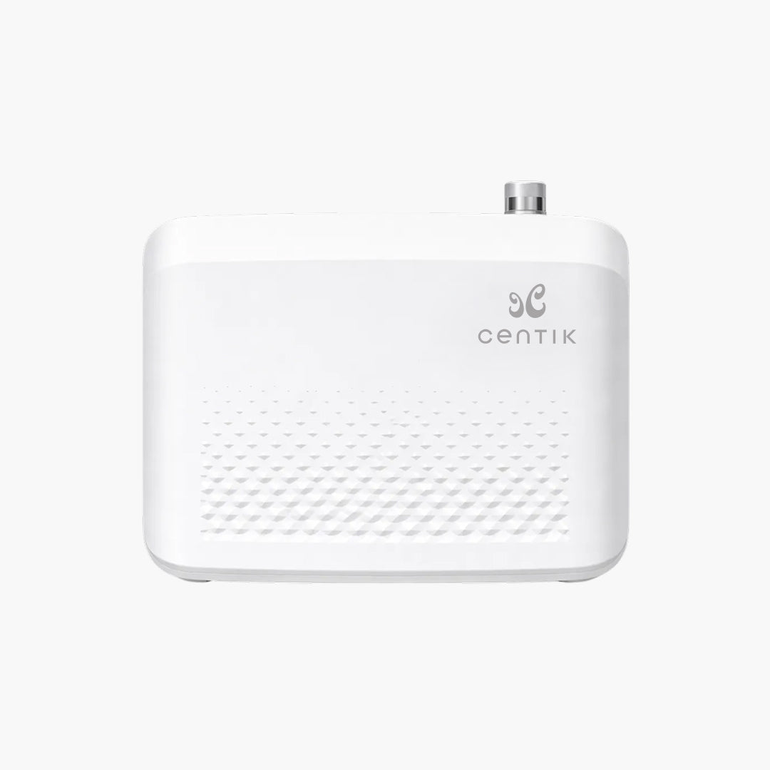 Centik Max Professional Aroma Diffuser - HVAC Compatible Scent Machine with Oil Level Indicator