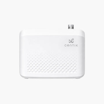 Centik Max Professional Aroma Diffuser - HVAC Compatible Scent Machine with Oil Level Indicator