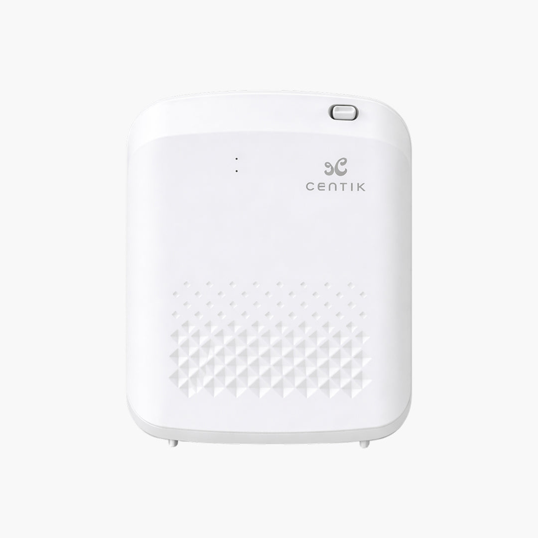 Centik Pro Smart Bluetooth Aroma Diffuser - High-Power Scent Machine with App Control & Fan Tech