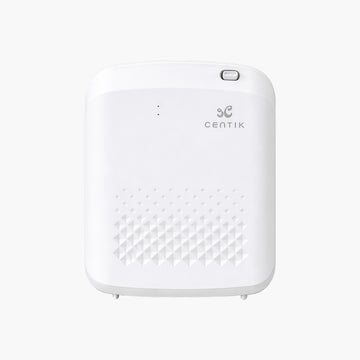 Centik Pro Smart Bluetooth Aroma Diffuser - High-Power Scent Machine with App Control & Fan Tech